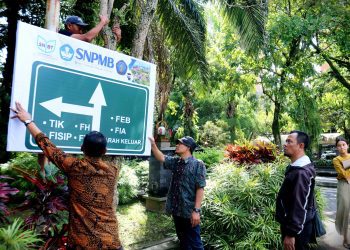 Universitas Brawijaya Siapkan 16 Lokasi UTBK SNBT 2023